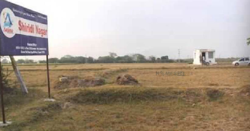 Anjana Shiridi Nagar Cover Image